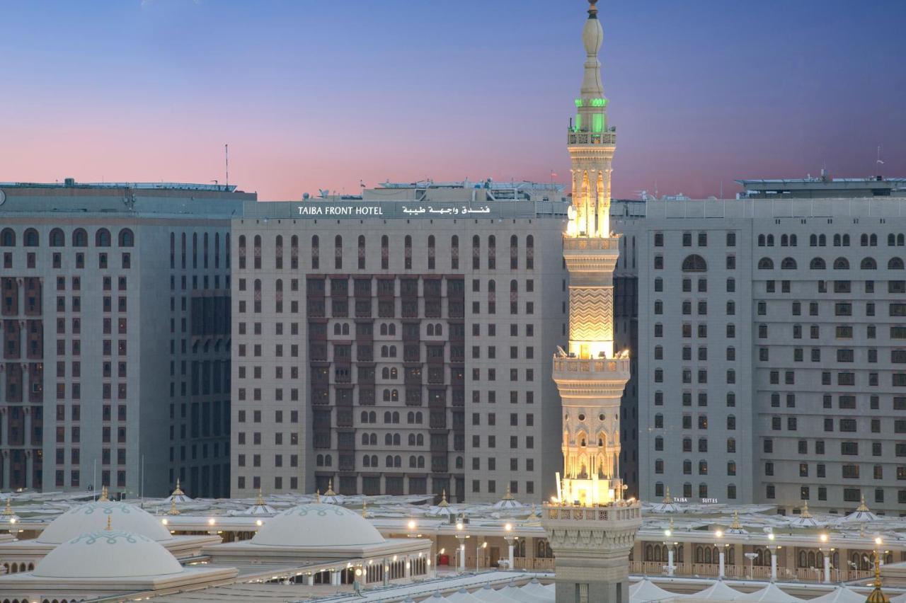 Taiba Front Hotel Medina Eksteriør billede