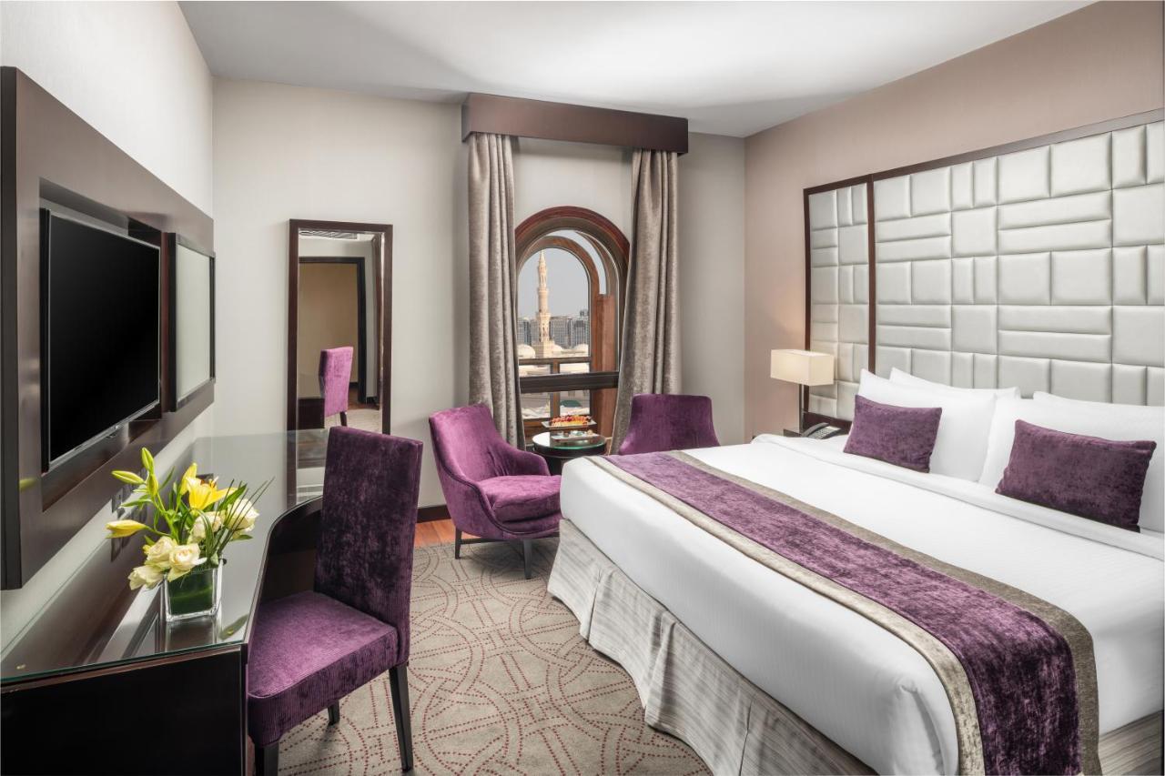 Taiba Front Hotel Medina Eksteriør billede
