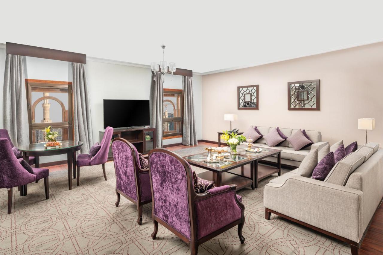 Taiba Front Hotel Medina Eksteriør billede
