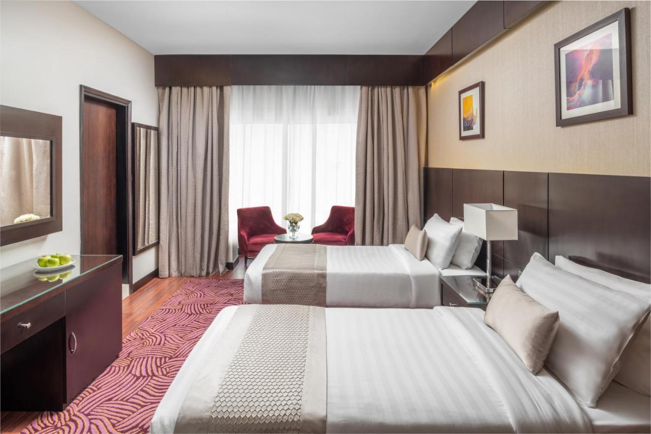 Taiba Front Hotel Medina Eksteriør billede
