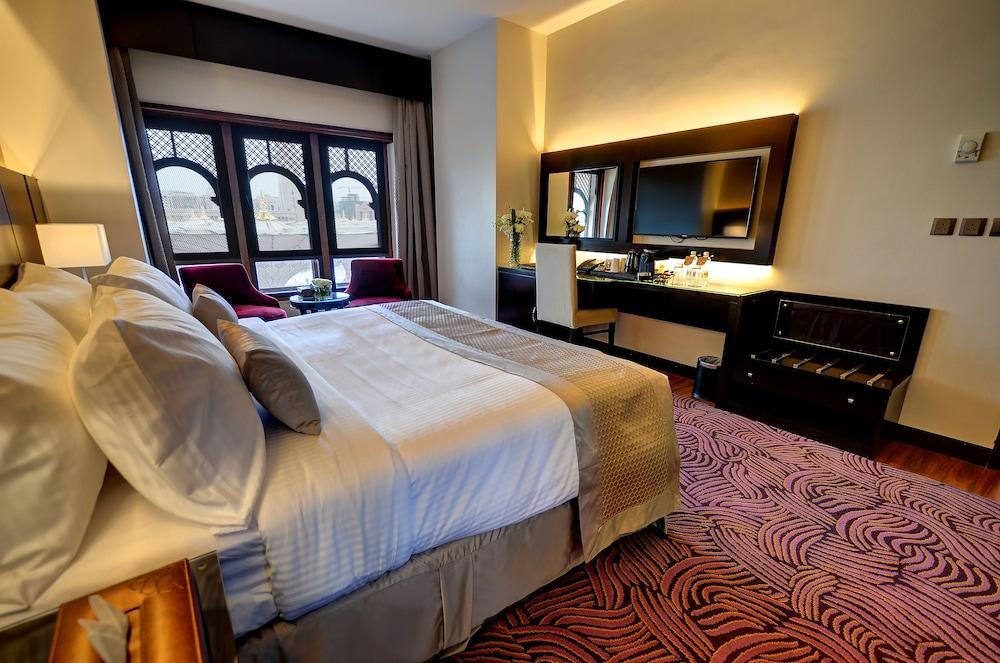 Taiba Front Hotel Medina Eksteriør billede