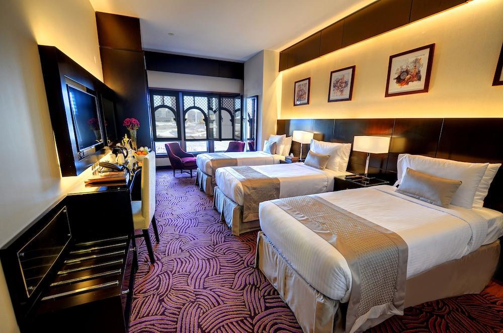 Taiba Front Hotel Medina Eksteriør billede