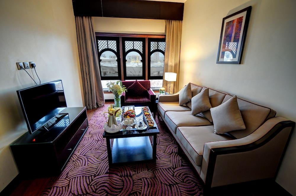 Taiba Front Hotel Medina Eksteriør billede