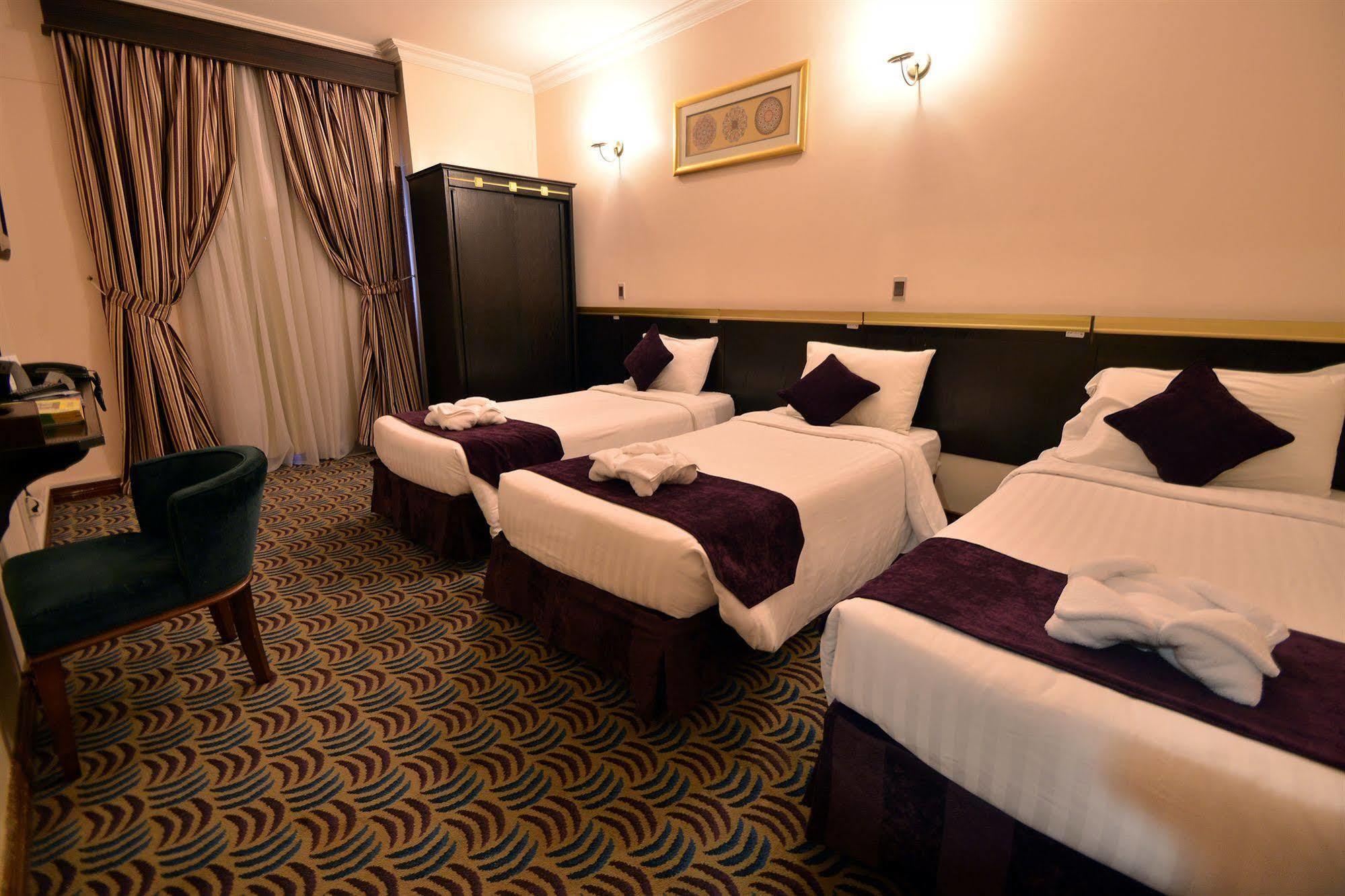 Taiba Front Hotel Medina Eksteriør billede