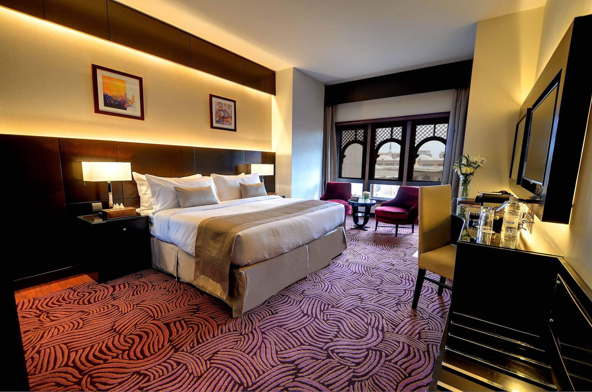Taiba Front Hotel Medina Eksteriør billede